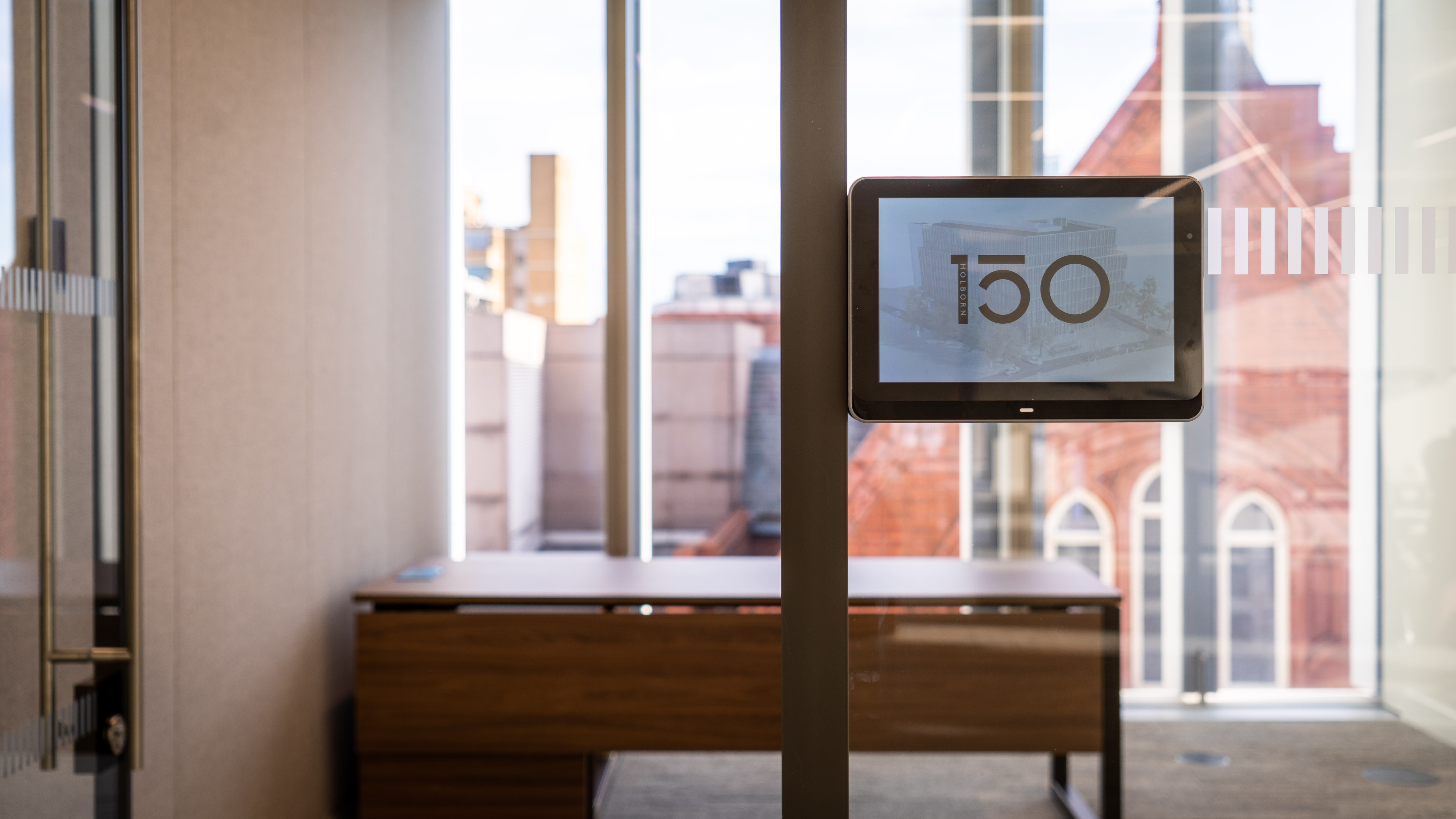 150 Holborn - meeting room