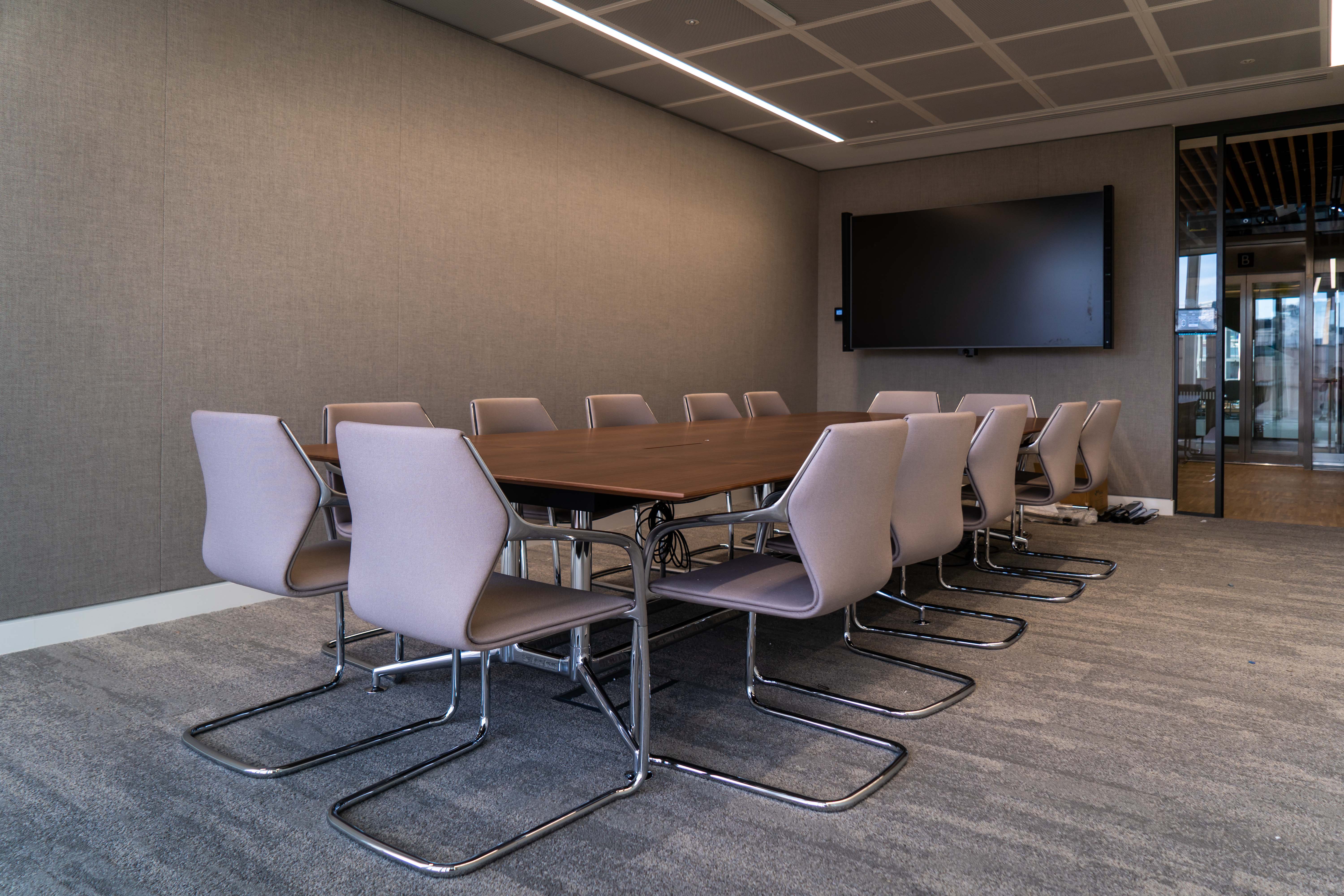 150 Holborn - meeting room